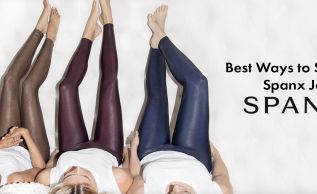Best Ways to Style Spanx Jeans
