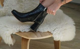 Complete Your Look With Merchant 1948 Stylish Boots