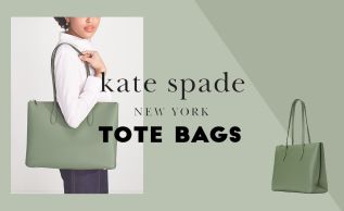 Kate Spade Tote Bags to Rock Your Work Outfits