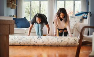 5 Things To Consider When Storing A Rug