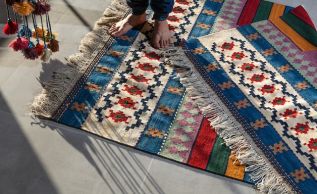 Change The Look Of Your Home With QVC Rugs