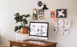 6 Essential Products For The Perfect Home Workspace