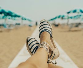 Comfy UGG Sandals That You Can Wear All Day Long