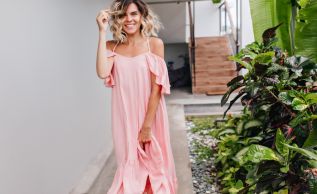 Best Midi Dresses From Soma To Shop For A Chic Look
